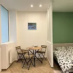 Modern Studio Near Nation 2 Guests In Gonnet